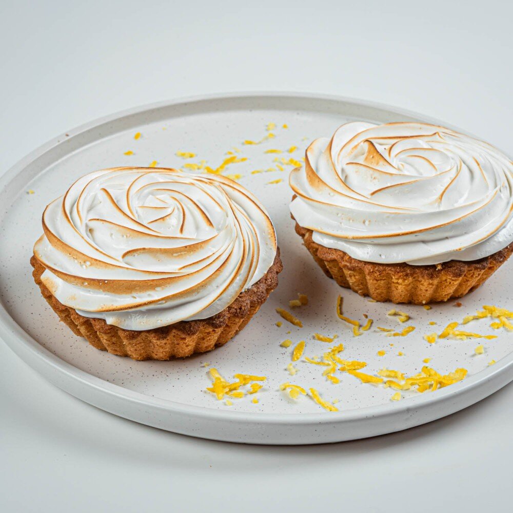 Тарт "Лимонный"