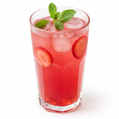 Клубничный, 350 мл