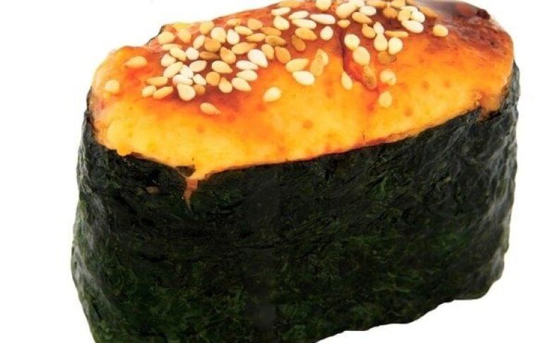 СУШИ С ГРЕБЕШКОМ