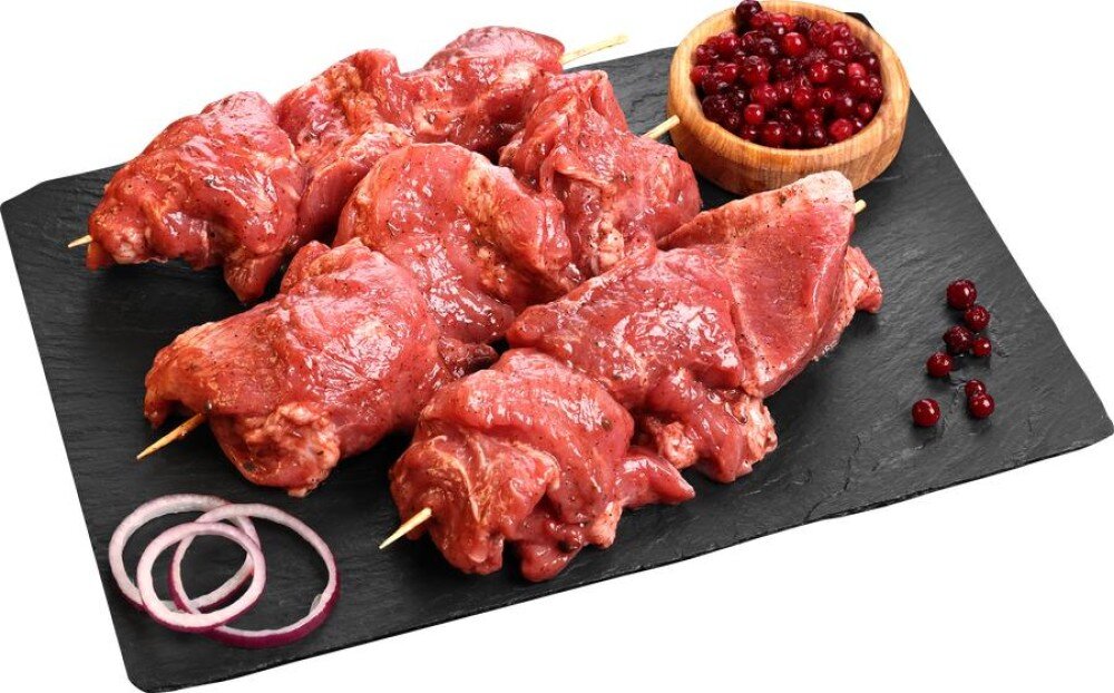 ШАШЛЫК БРУСНИЧНЫЙ