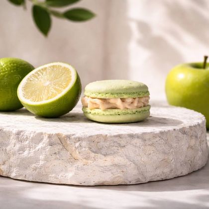 "Яблоко-Лайм"