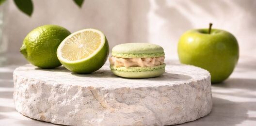 "Яблоко-Лайм"