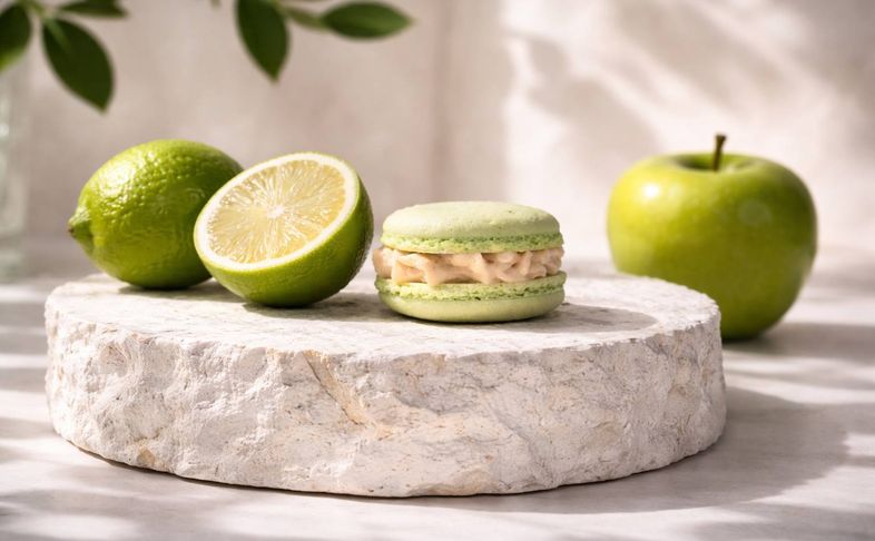 "Яблоко-Лайм"