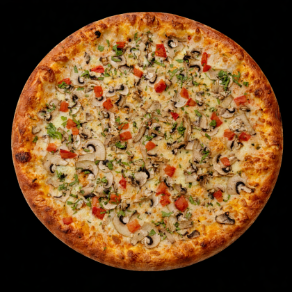 Пицца «Грибная»