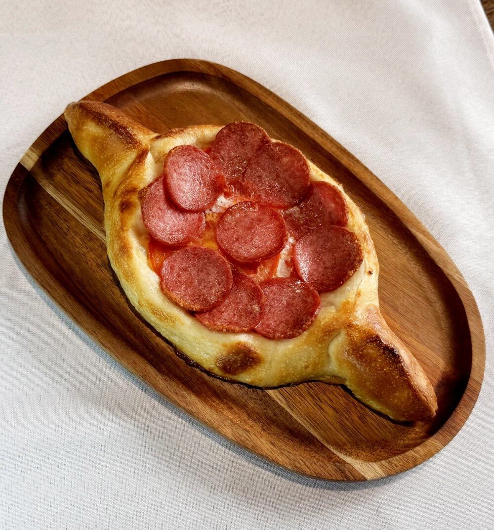 Пепперони по-аджаски