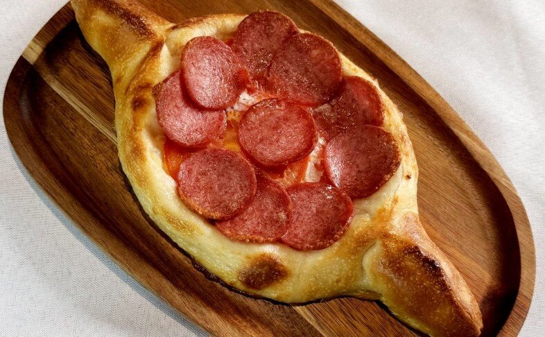 Пепперони по-аджаски