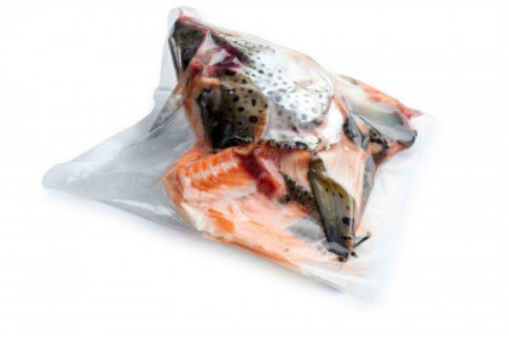 Суповой набор из лососевых ПРЕМИУМ с/м, кг