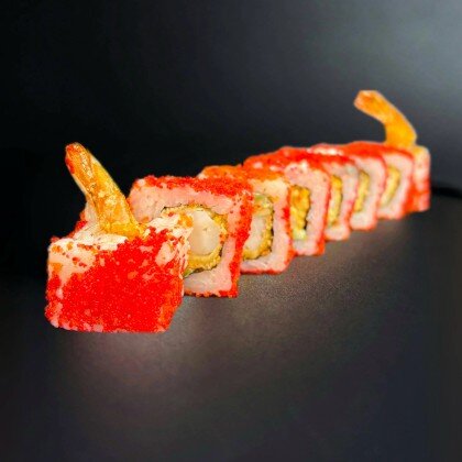 Ролл «Хигурума»