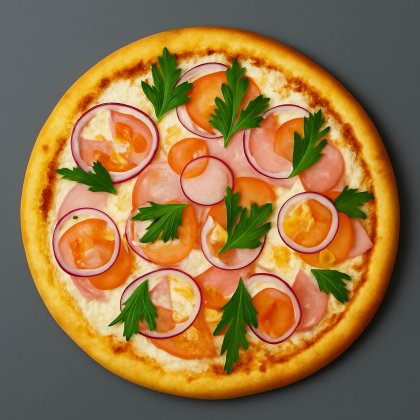 Деревенская pizza 31 см