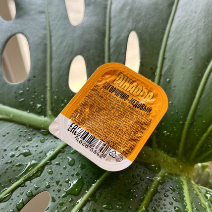 Горчично-медовый соус