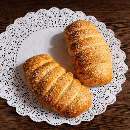 Булочкая "Лакомка" с шоколадом