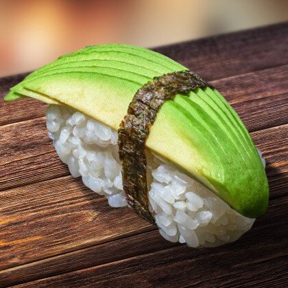 Авокадо нигири