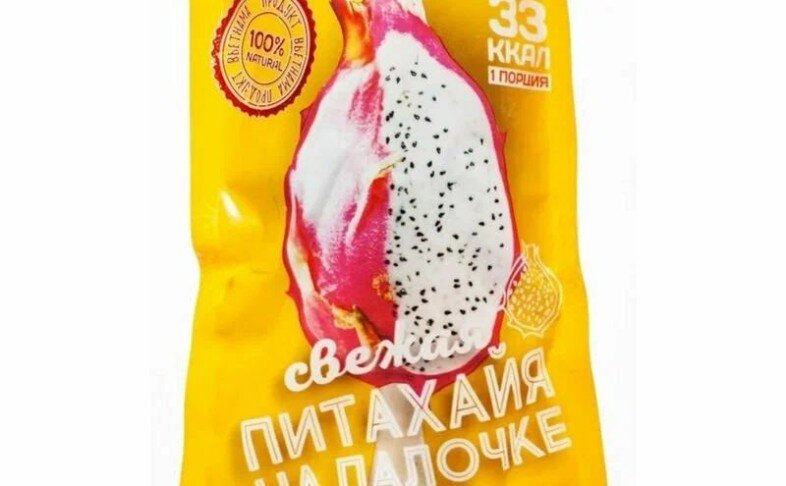 ПИТАХАЙЯ НА ПАЛОЧКЕ