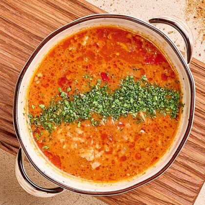 Чо-Харчо с телятиной