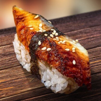 Угорь нигири