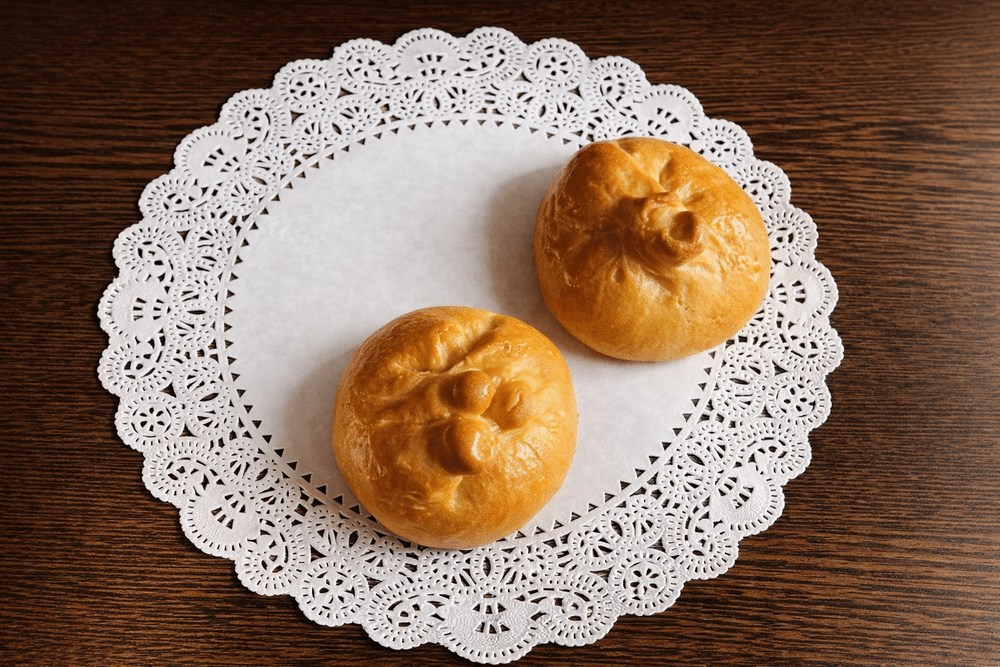 Пирожки с яблоками