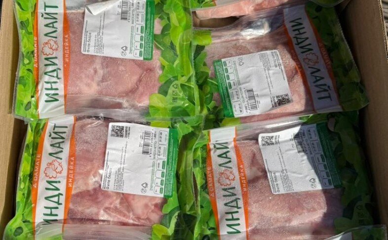 ФИЛЕ БЕДРА ИНДЕЙКИ