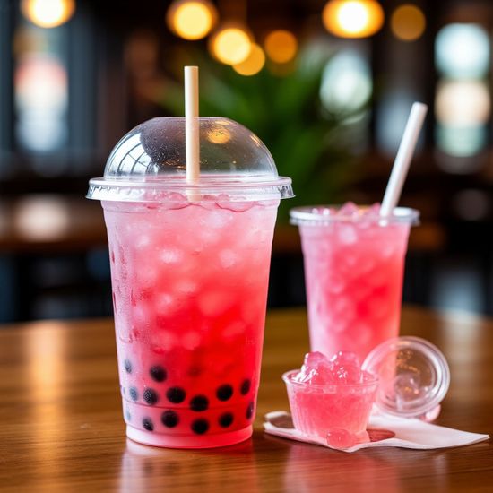 Бабл лимонад - БАБЛ ГАМ