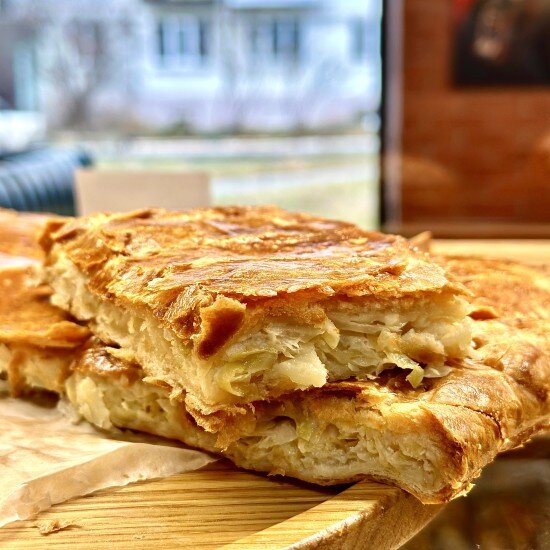 Капустный пирог 1,5кг