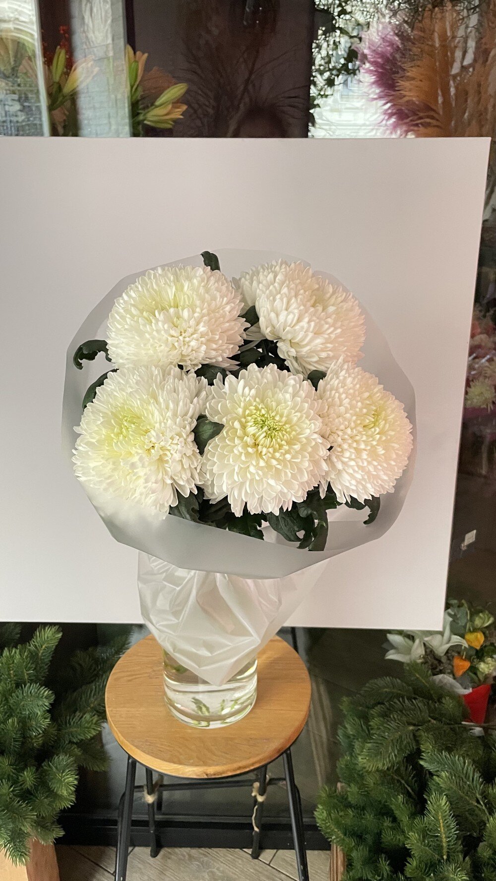 Букет «Магнум»