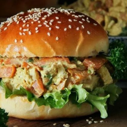 Бургер "Крокус"