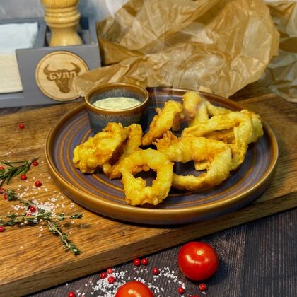 Кольца кальмара