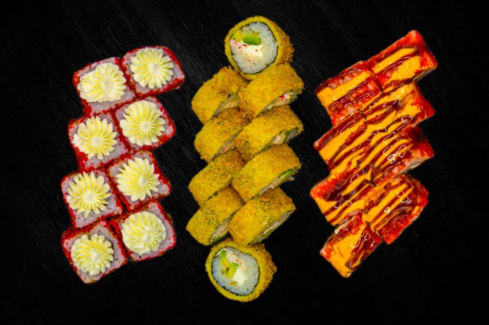 Сет «Ямато»