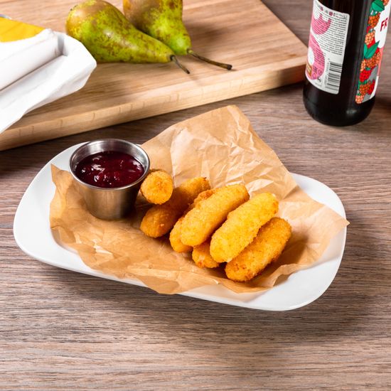 Сырные палочки