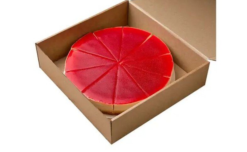 ЧИЗКЕЙК КЛУБНИЧНЫЙ