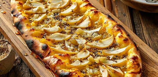 Пиде с Грушей