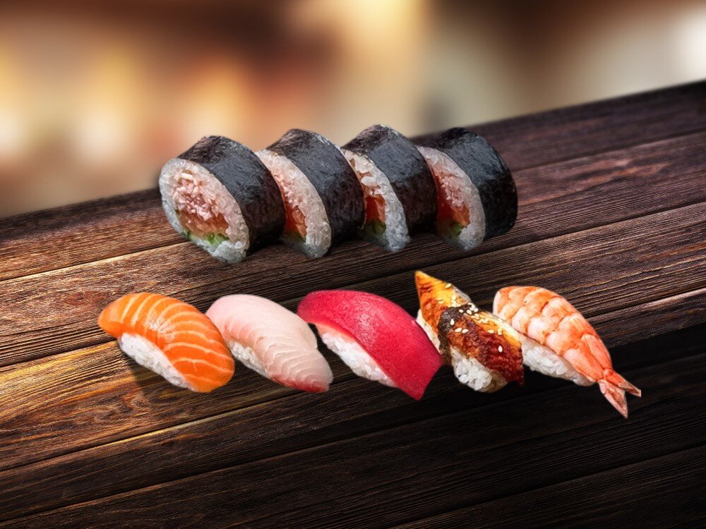 Набор «На одного»