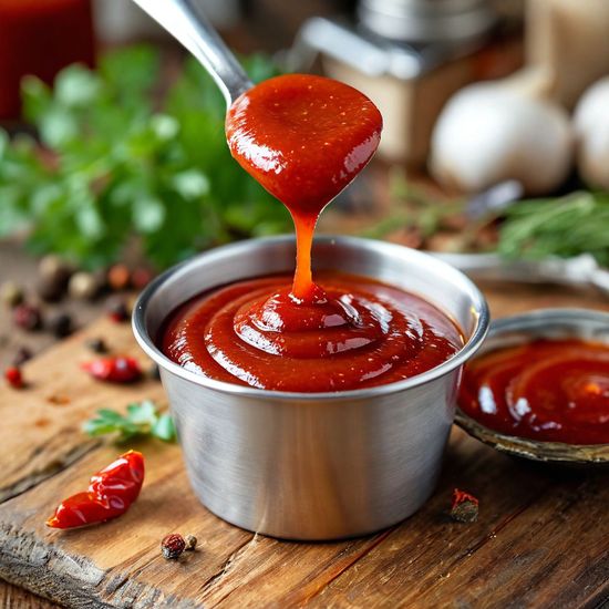 Соус Кетчуп