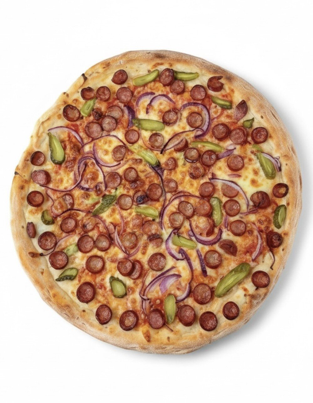 Пицца «Охотничья»