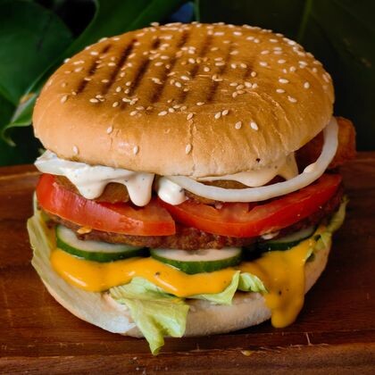 Бургер Сытый Батька