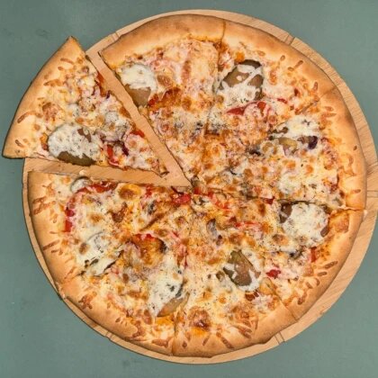 Пицца «Куриная с грибами»