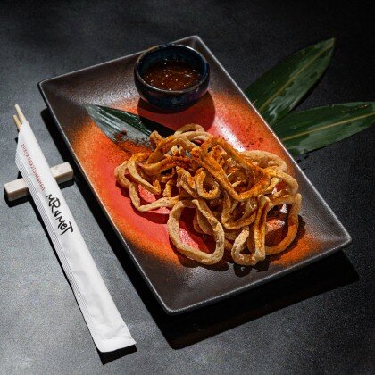 КАЛЬМАРЫ ПО-СЫЧУАНЬСКИ