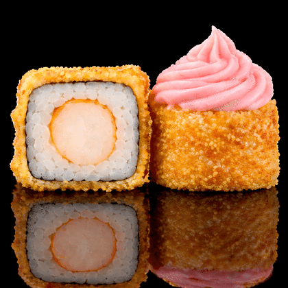 Креветка темпура