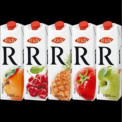 Сок  «Rich»