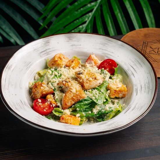 Цезарь "ХБ" с курицей