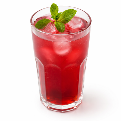 Вишня/Мята, 350 мл