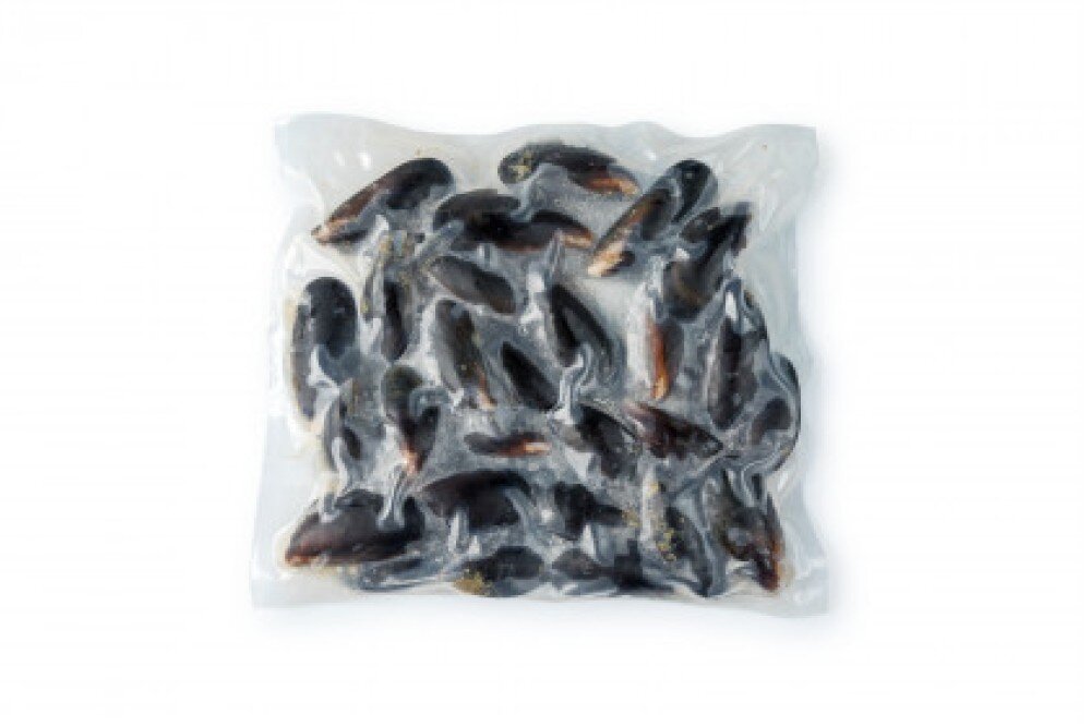 Мидии Чили  в Сливочно-чесночном соусе 500гр