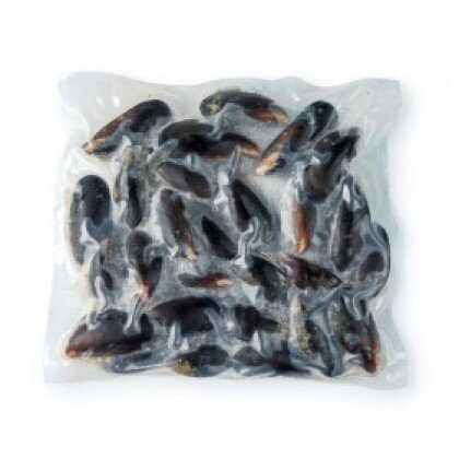 Мидии Чили  в Сливочно-чесночном соусе 500гр