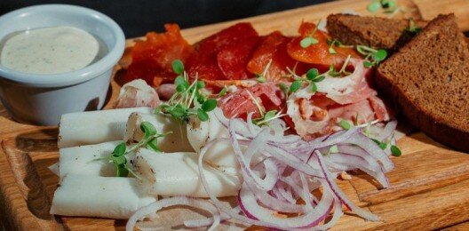 Копченности собственного производства