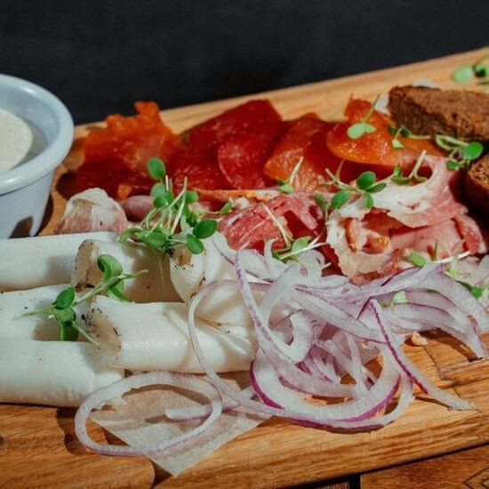 Копченности собственного производства