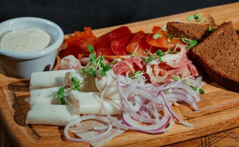 Копченности собственного производства