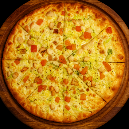 Пицца «Цезарь»