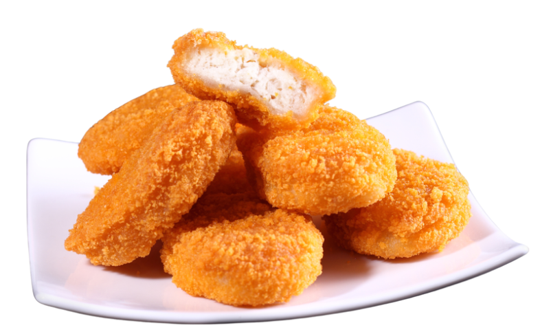 Наггетсы 6шт