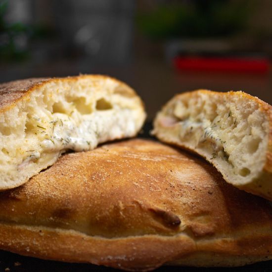 Сырные уголки