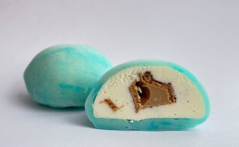 Моти «Киндер Буэно»