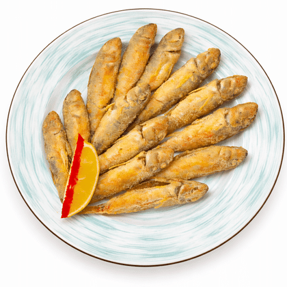 Барабуля или ставрида жареная, 200 г